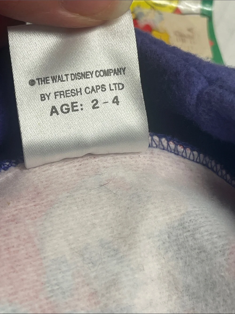Fresh Caps cute kids